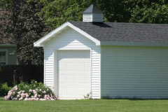 Lye Cross outbuilding construction costs